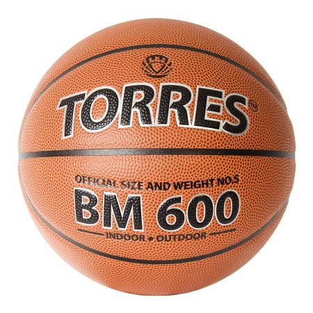 Купить Мяч баскетбольный "TORRES BM600" р. 5 в Ачинске 