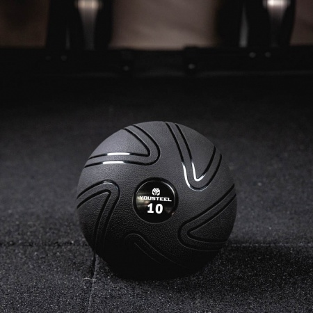 Купить Мяч для кроссфита EVO SLAMBALL 10 кг в Ачинске 