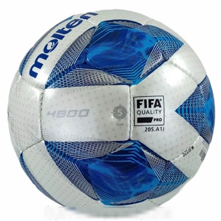 Купить Мяч футбольный Molten F5A4800 в Ачинске 