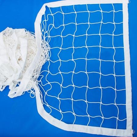 Купить Сетка волейбольная, Д 3,0 мм с комплектом крепежа в Ачинске 