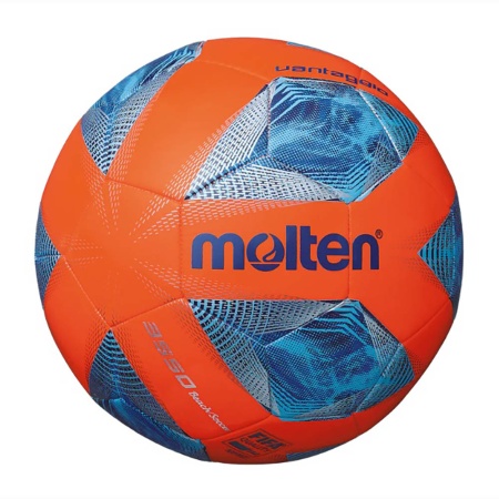 Купить Мяч футбольный Molten F5A3550 FIFA в Ачинске 