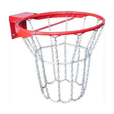 Купить Кольцо баскетбольное №7 антивандальное с цепью в Ачинске 