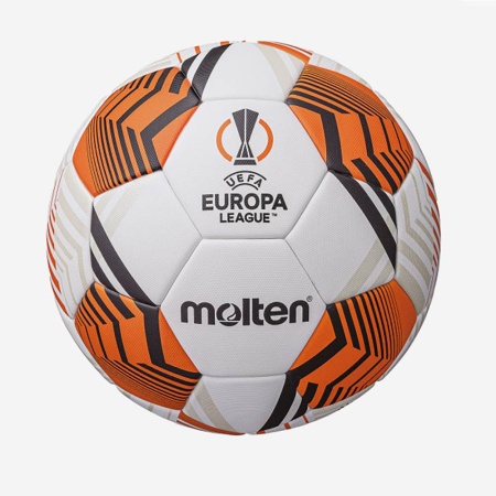 Купить Мяч футбольный Molten F5A3555-К в Ачинске 