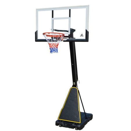 Купить Баскетбольная мобильная стойка DFC REACTIVE 60P в Ачинске 