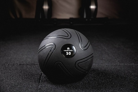 Купить Мяч для кроссфита EVO SLAMBALL 30 кг в Ачинске 