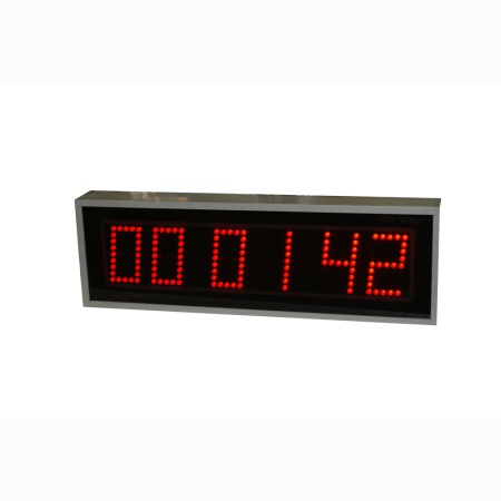 Купить Часы-секундомер настенные С2.25 знак 250 мм в Ачинске 