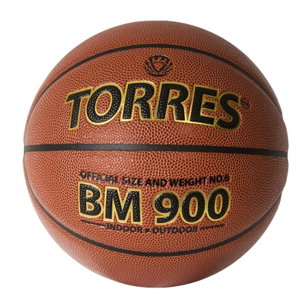 Купить Мяч баскетбольный "TORRES BM900" р.6 в Ачинске 
