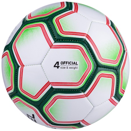 Купить Мяч футбольный Jögel Nano №4 в Ачинске 